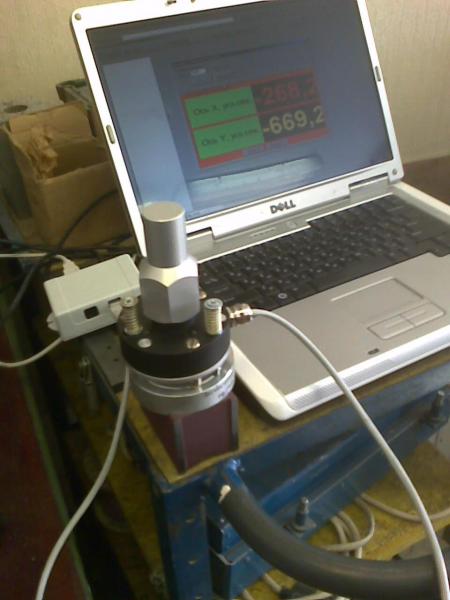 Уровень электронный станочный